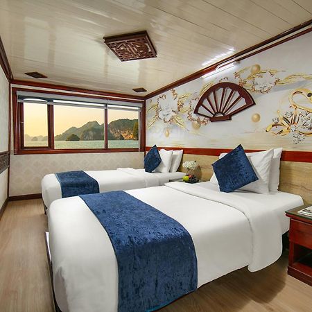 Hotel Fantasea Imperial Cruise Hạ Long Exterior foto